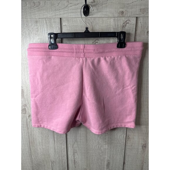 Knox Rose White Short Sleeve Top XXL Womens Blouse & Snoopy Pink Shorts XL - Picture 7 of 12